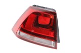 Stop spate lampa Vw Golf 7 (5k), 10.12-Hatchback, spate, omologare ECE, fara suport bec, exterior, 5G0945095; 5G0945095F; 5G0945095M, Stanga, Depo