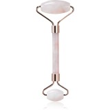 Zo&euml; Ayla Rose Quartz Luxurious Facial Roller rolă pentru masaj faciale 1 buc