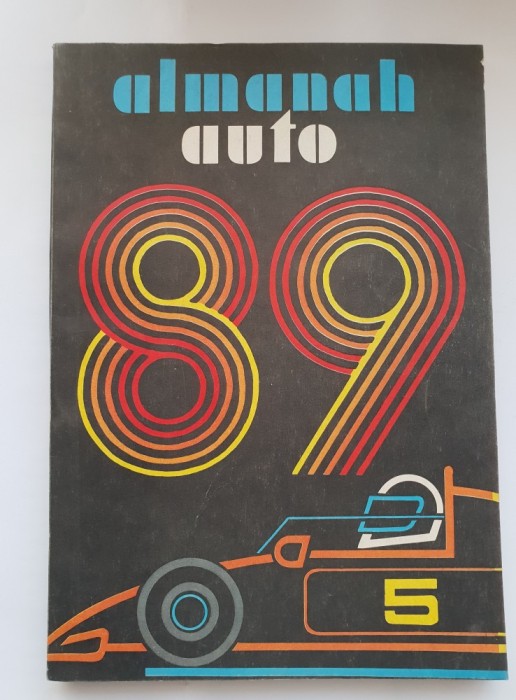 Almanah AUTO 1989
