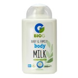 Lapte de corp organic Baby&amp;Family, 200 ml, BIO G