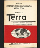 Cumpara ieftin TERRA - REVISTĂ OCROTIREA MEDIULUI &Icirc;NCONJURĂTOR, NATURA - AN X, NR. 2 / 1979
