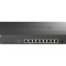 DLINK SW 8P-GB 2P-SFP SMART MANAGED POE
