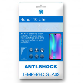 Huawei Honor 10 Lite (HRY-LX1) Sticlă securizată 3D neagră foto