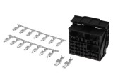 Kit mufă Quadlock 52 PIN VW Negru 2011