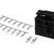 Conector Quadlock 52 PIN negru