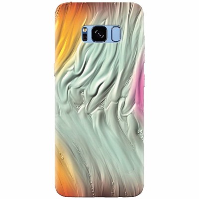 Husa silicon pentru Samsung S8 Plus, Attractive Abstract Design foto