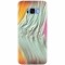 Husa silicon pentru Samsung S8 Plus, Attractive Abstract Design