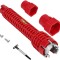 Set cheie pentru robineti, Sunmostar, Rosu