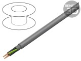 Cablu &Ouml;LFLEX CLASSIC 415 CP 4G0,5mm2 Gri 300V/500V PUR