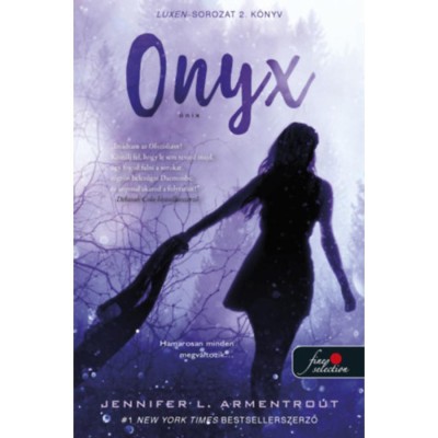 Onyx - &amp;Oacute;nix - Luxen 2. - Jennifer L. Armentrout foto