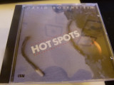 David Rosenstein - hot spots - 567