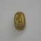 QW9 N8 13 - insigna - tematica simbolistica - Ursul bavarez - Berlin - DDR