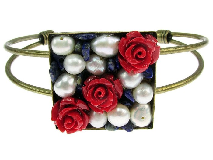 Bratara statement UNICAT Secret Garden C