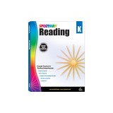 Spectrum Reading Workbook, Grade K