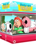 Desene Family Guy - Season 1-14 [40 DVD]&nbsp;Originale, Engleza, cartoon