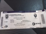 Bilet U Craiova - FCSB