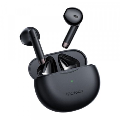 Handsfree Bluetooth McDodo HP-8031 B01, TWS, Negru foto