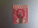 CEYLON STAMPILAT=95