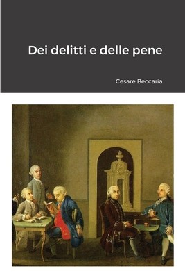 Dei delitti e delle pene foto