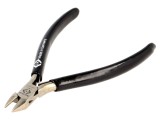 Clești Laterali Precizie C.K 125mm T3780F/CK-3966 Taiere Sarma Cupru &Oslash;1.2mm Electrotehnica