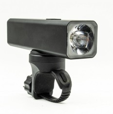FAR LED PENTRU BICICLETA 1X1500LM (REINCARCABIL USB) PowerTool TopQuality foto