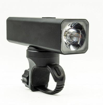 FAR LED PENTRU BICICLETA 1X1500LM (REINCARCABIL USB) PowerTool TopQuality foto
