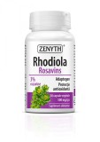 Rhodiola Rosavins, 30 capsule, Adaptogen, Creste rezistenta la stresul intelectual sau fizic, ZENYTH