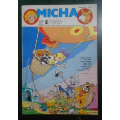 Revista Micha, nr. 5, anul 1989