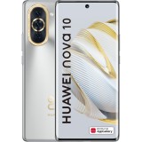 Telefon mobil Huawei Nova 10, Dual SIM, 8GB RAM, 128GB, 4G, Starry Silver