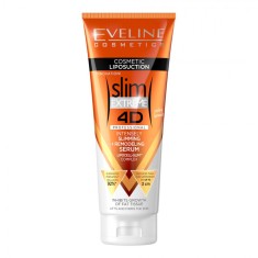 BEA122-100 Serum pentru slabire intensa si remodelare Eveline Slim Extreme 4D Liposuction 250 ml