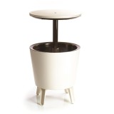 Mini bar gradina Cool Bar, crem