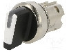 Intrerupator rotativ, 22mm, seria SIRIUS ACT, IP67, SIEMENS - 3SU1052-2BL60-0AA0