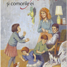 Pollyanna Si Comorile Ei - Vol.4, Harriet Lummis Smith - Editura Sophia