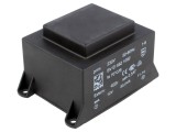 Transformator &icirc;ncapsulat 33VA 12V 2,75A PCB
