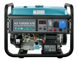 Generator monofazat pe benzina Konner Sohnen KS 10000E ATS