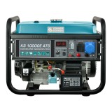 Generator monofazat pe benzina Konner Sohnen KS 10000E ATS