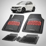 Cumpara ieftin Covorase Volkswagen T-Roc Compatibile 2021-2025 | Red