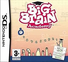 Big Brain Academy - Nintendo DS foto