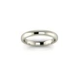 Verigheta Aur Alb 14k Dama/Barbat, Design Modern, Finisaj Lucios/Satinat, Latime Personalizabila