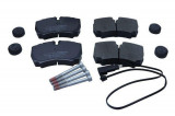 Set placute frana, frana disc pentru FORD TRANSIT FORD Transit Mk6 Bus (V347, V348) ( 04.2006 - 12.2