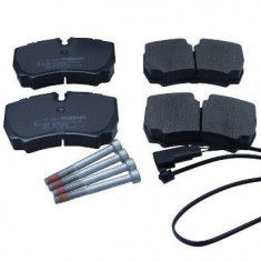 Set placute frana, frana disc pentru FORD TRANSIT FORD Transit Mk6 Bus (V347, V348) ( 04.2006 - 12.2