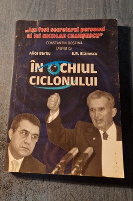 In ochiul ciclonului Constantin Bostina foto