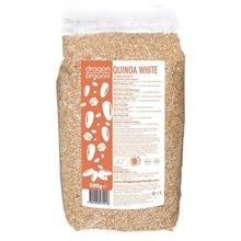 Quinoa Alba Bio Dragon Superfoods 500gr Cod: 3800225470018 foto