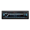Receiver Nakamichi 1DIN cu USB si bluetooth DSP Multi-Color 4X50W max 3 preout 2V App control (Android, IOS) CarStore Technology