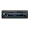 Receiver Nakamichi 1DIN cu USB si bluetooth DSP Multi-Color 4X50W max 3 preout 2V App control (Android, IOS) CarStore Technology