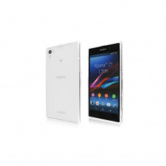 Husa SONY Xperia Z1 ? Ultra Slim (Transparent) foto