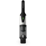 Aspirator de mana ROWENTA X-touch AC9736WO, autonomie 10 min, 2 accesorii, recipient 200ml, gri&amp;amp;alb