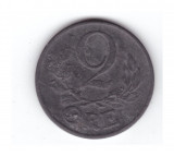 Moneda Danemarca 2 ore 1942, stare buna, curata