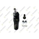Pivot brat suspensie Mazda 323 C 4 (Bg), 323 C 5 (Ba), 323 F 4 (Bg), 323 F 5 (Ba), 323 P 5 (Ba), 323 S 4 (Bg), 323 S 5 (Ba), Mx-3 (Ec), Punte Fata, S, Teknorot