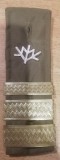 C1 7 - Grade militare - comunism - manta ploaie - plutonier major vanatori munte